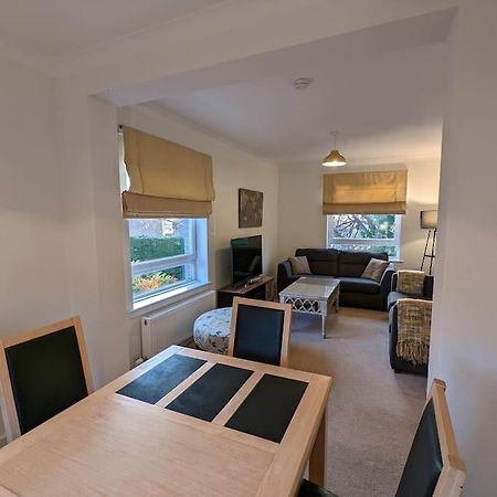Two Bedroom Flat In Bridge Of Allan, Stirling Exterior foto