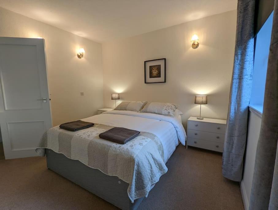 Two Bedroom Flat In Bridge Of Allan, Stirling Exterior foto